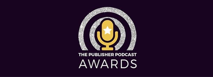 publisher podcast awards