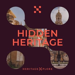 Hidden Heritage (Formally Duchess podcast)