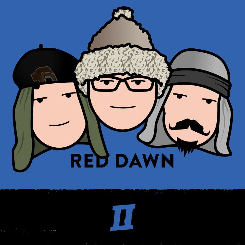 Season 12 Episode 5 – Red Dawn