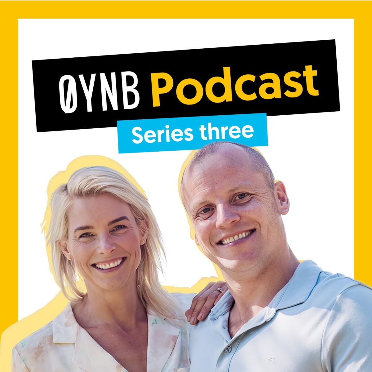 OYNB - One Year No Beer Series 3