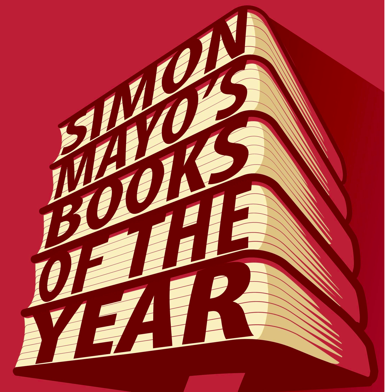 Simon Mayo’s Books Of The Year