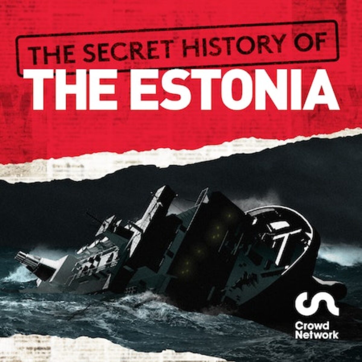 The Secret History of Estonia podcast