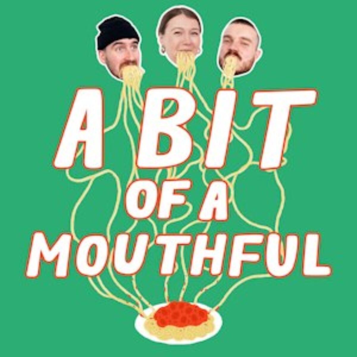 A Bit of a Mouthful podcast. FoodFM