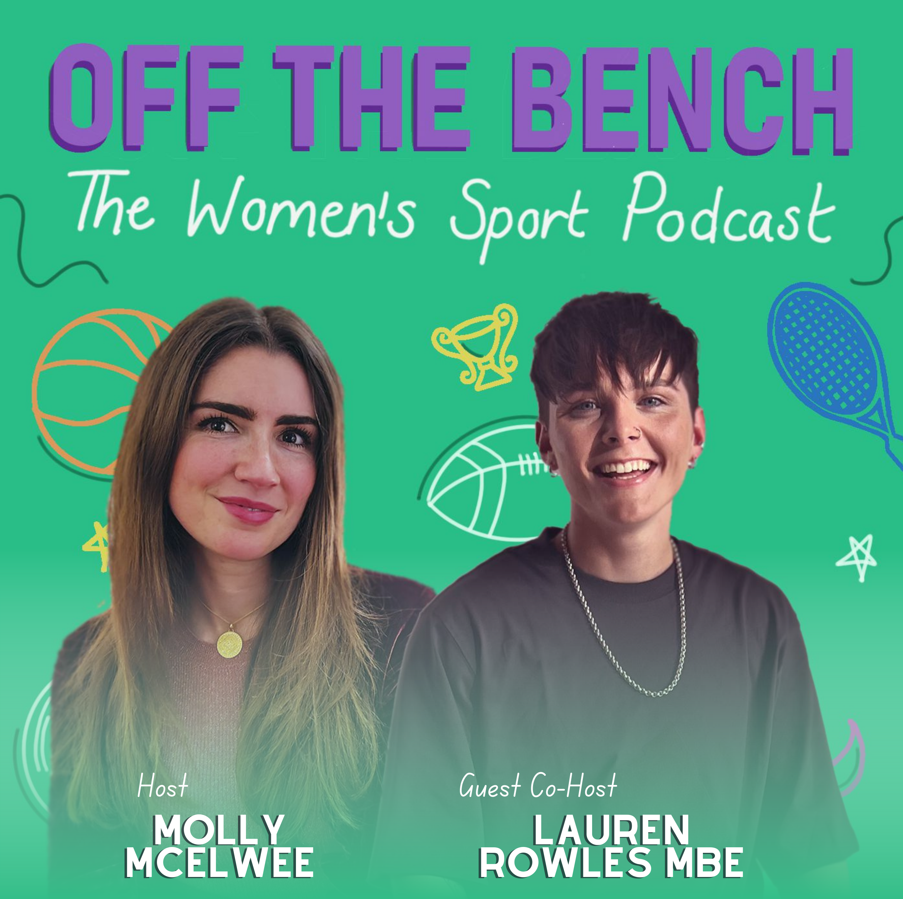 Off The Bench: The Women’s Sport Podcast