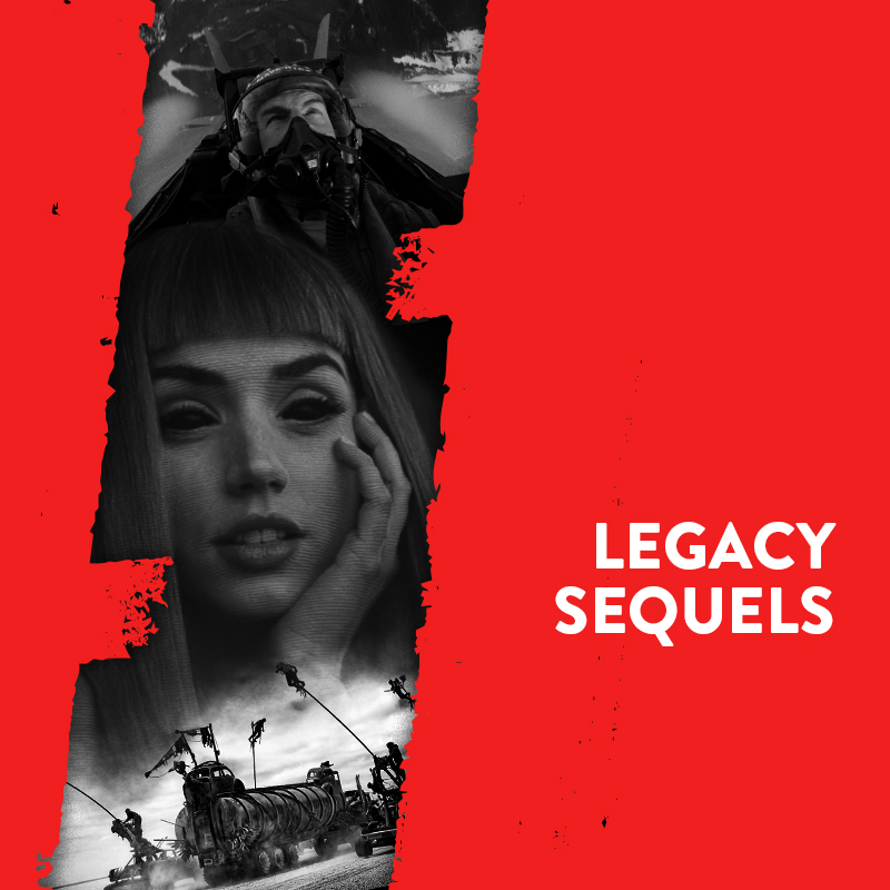 Inter-season 13.2 – Legacy Sequels